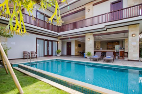 Гостиница Amelle Villas & Residences Canggu  North Kuta